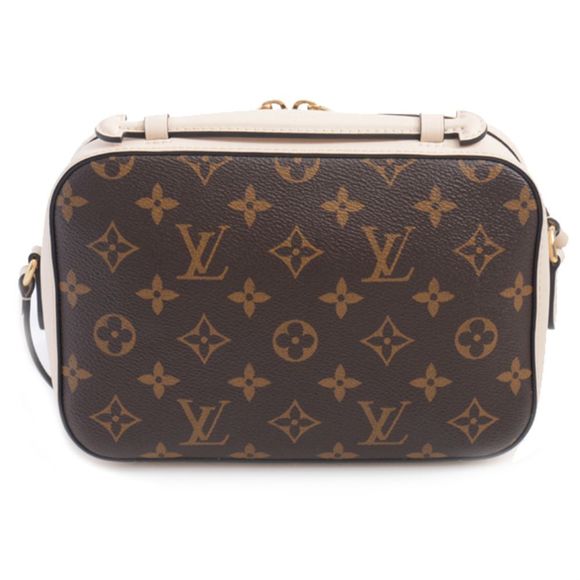 Louis Vuitton Monogram Saintonge Shoulder Bag - Picture 2 of 9